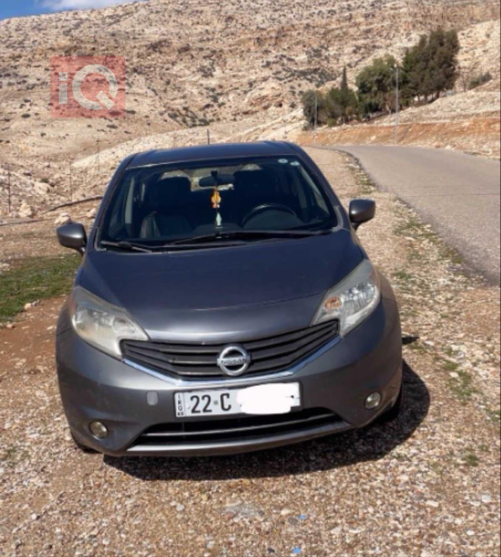 Nissan Versa Note